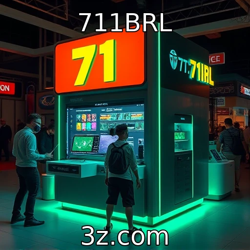 711BRL : Evolução das tecnologias de realidade aumentada nos jogos