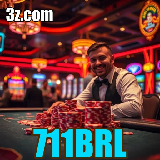 Atrações Incríveis nos Casinos do Site 711BRL