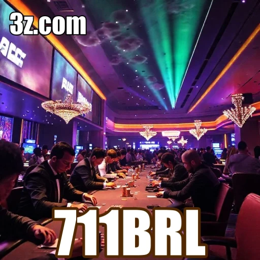 Fórum do 711BRL: Conectando Gamers em Uma Comunidade Vibrante