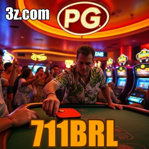 Emoções do livecasino no 711BRL: uma aventura sem igual